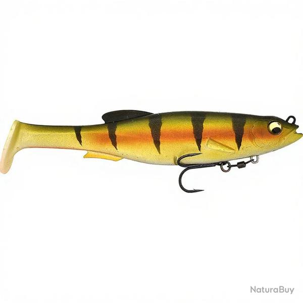 Leurre souple MEGABASS Mag draft 6 Perch