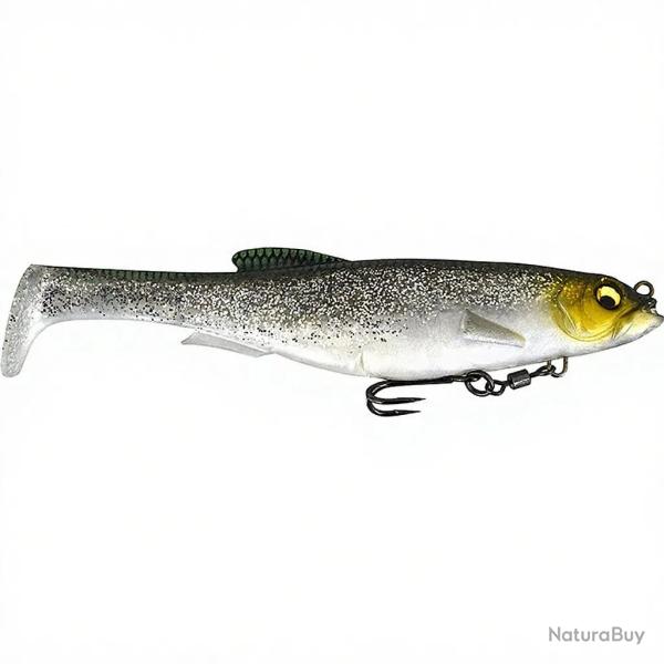 Leurre souple MEGABASS Mag draft 6 Ablette