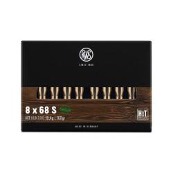 Balles RWS Hit - 8x68S / Par 1