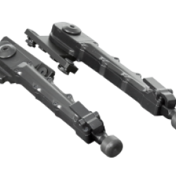 Bipied t&eacute;lescopique UX Double Pod M-LOCK