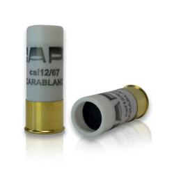 Cartouches &agrave; blanc SAPL - 16/67 / Par 6