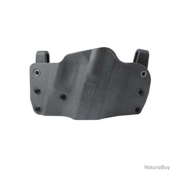 Holster Canik Galet Polym�re pour TP-9 - Noir