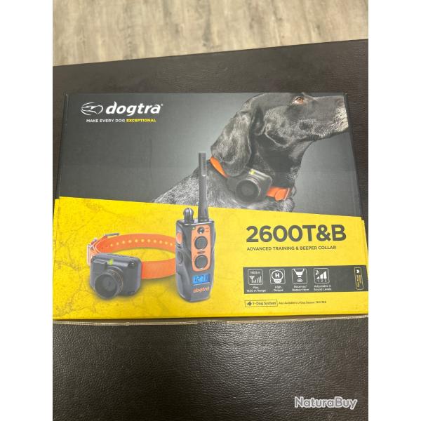 Dogtra 2600T&B