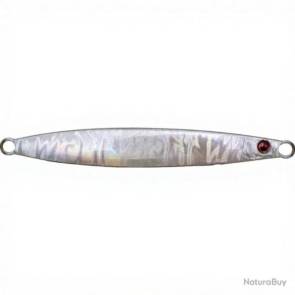 Jig MEGABASS Slash beat 100g Silver