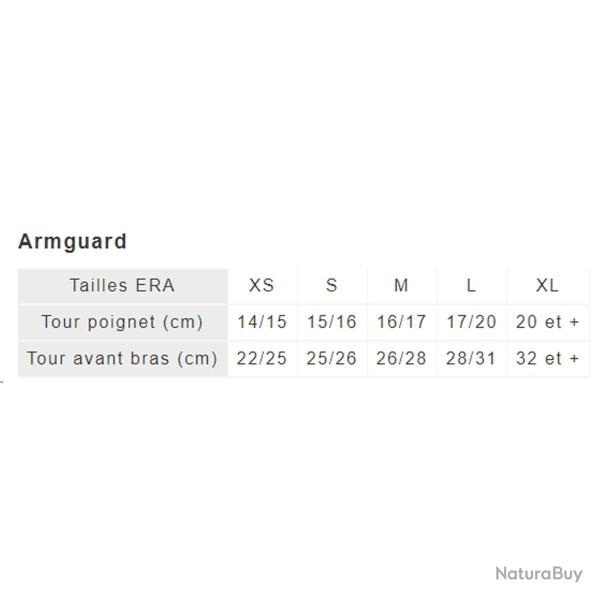 Prot�ge-bras ERA 3D extra long XS