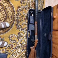 Fusil Ball Trap zoli kronos pro serie