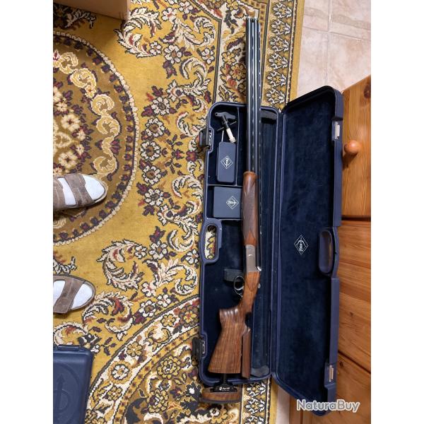 Fusil Ball Trap zoli kronos pro serie