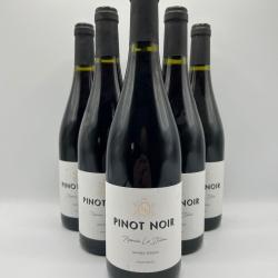 Vente Flash ! 2024 Romain Le Bihan Pinot Noir - Vin de France Rouge - 6 Bouteilles