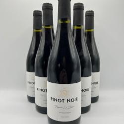 Vente Flash ! 6 Bouteilles de vin rouge - Romain Le Bihan Pinot Noir VDF - 2024
