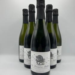 Vente Flash ! La Derni&egrave;re Battue M&eacute;thode Traditionnelle Vin de France P&eacute;tillant - 6 Bouteilles