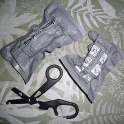 pansement israelien - kit secours