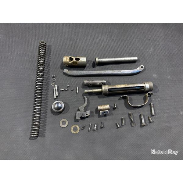 Lot pi�ces d�tach�es M�canique Armurerie Pour arme * diana mod27*  ench�res