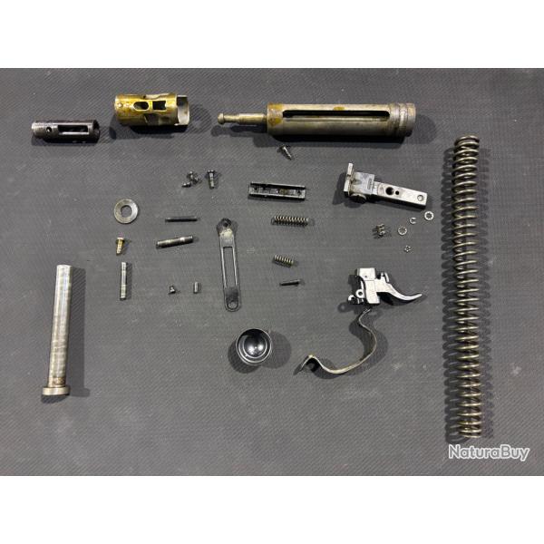 Lot pi�ces d�tach�es M�canique Armurerie Pour arme * DIANA MOD35*  ench�res