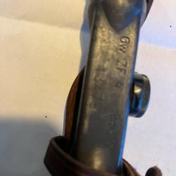 Lunette Zf4 pour G/K 43 d'origine
