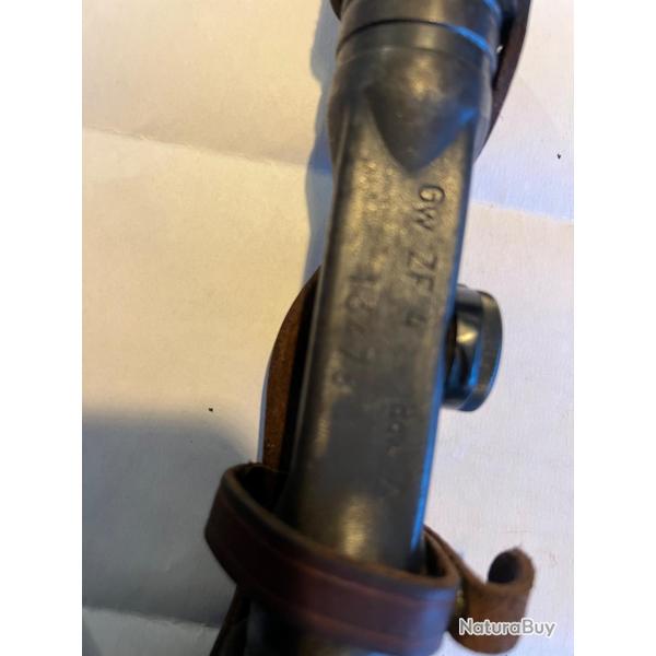 Lunette Zf4 pour G/K 43 d'origine