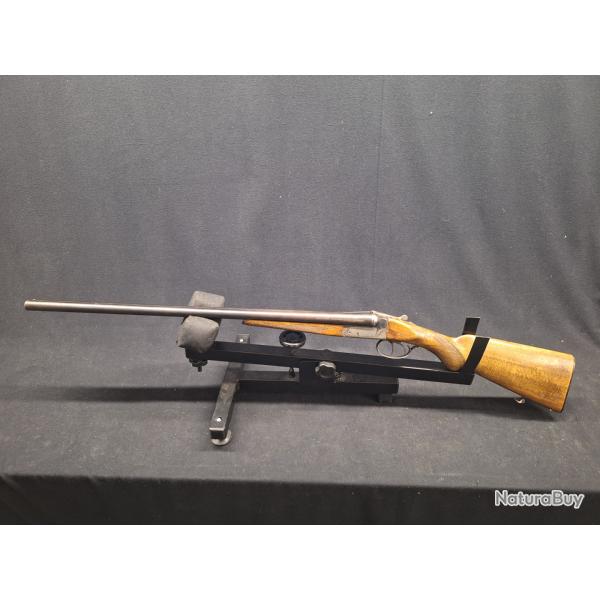 Fusil Juxtapos� Gaucher, Cal. 12/70 - 1� sans prix de r�serve !!