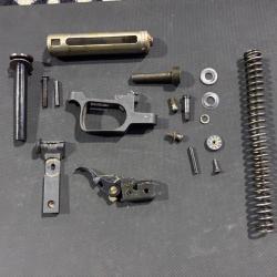 Lot pi&egrave;ces d&eacute;tach&eacute;es M&eacute;canique Armurerie Pour arme *NORICA SPORT *  ench&egrave;res