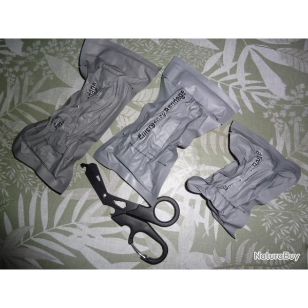 pansement israelien - kit secours #2