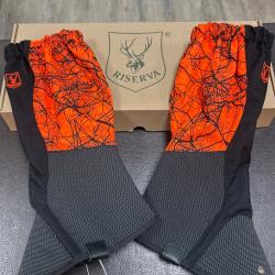 Gu&ecirc;tres riserva ergonomica aranciotg taille XL