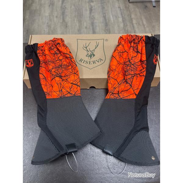 Gu�tres riserva ergonomica aranciotg taille XL