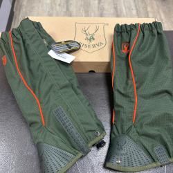 Gu&ecirc;tres riserva ergonomica con taille XL