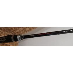 Canne Casting Monobrin haut de gamme Shimano POISON ADRENA 166M