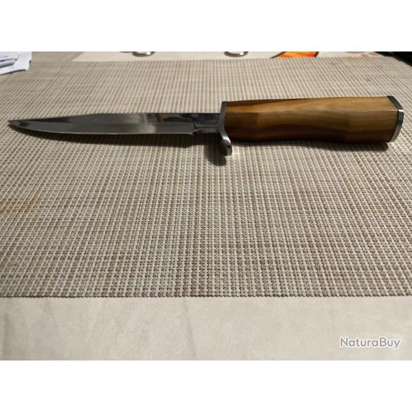 Poignard de chasse de bonne longueur