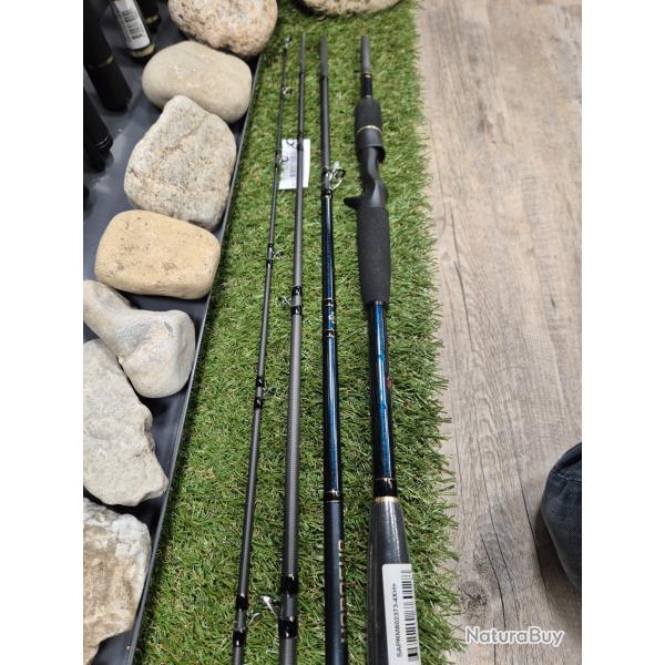 CANNE VOYAGE CASTING - SAKURA -HOROSHA HORC 734 XH+ - 20 100GR 2M20