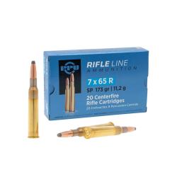 PPU 7x65 R SP 173gr
