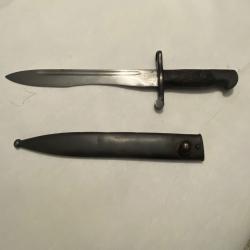 Ba&iuml;onnette Mauser Toledo