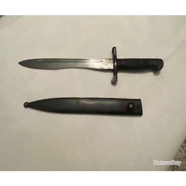 Ba�onnette Mauser Toledo