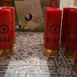 Cartouches de chasse - Plomb - Calibre 16/67 - Excellent &eacute;tat