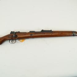 Carabine Mauser 98 cal.8,64s ench&egrave;re &agrave; 1� VP15L10
