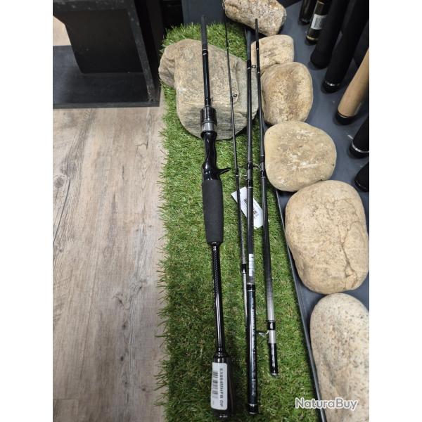 CANNE VOYAGE CASTING- DAIWA - EXCELER MOBILE - 7 28GR 1M98