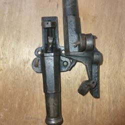 Pi&egrave;ge a canons (effaroucheurs)