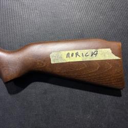 BOIS POUR CARABINE NORICA SPORT MODEL 4.5mm EN TRES BON ETAT DESTOCKAGE CHASSE ENCHERE