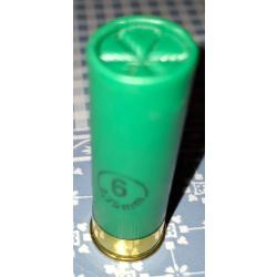 Cartouches de chasse FOB - Plomb - Calibre 16/67 - Excellent &eacute;tat