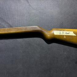BOIS POUR CARABINE DIANA 27  MODEL 4.5mm EN TRES BON ETAT DESTOCKAGE CHASSE ENCHERE