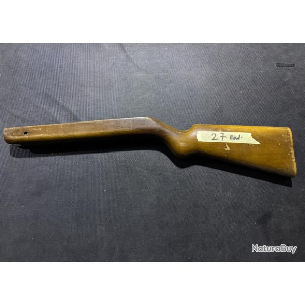 BOIS POUR CARABINE DIANA 27  MODEL 4.5mm EN TRES BON ETAT DESTOCKAGE CHASSE ENCHERE