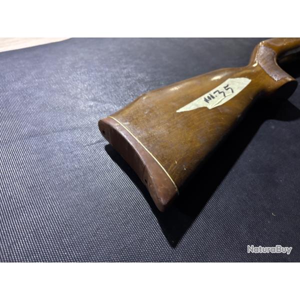 BOIS POUR CARABINE DIANA 35  MODEL 4.5mm EN TRES BON ETAT DESTOCKAGE CHASSE ENCHERE