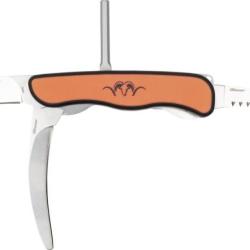 Couteau BLASER multilame multifontion orange