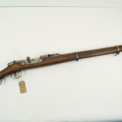 Carabine Kropatshek Steyr cal. 8.56r en ench&egrave;re &agrave; 1�