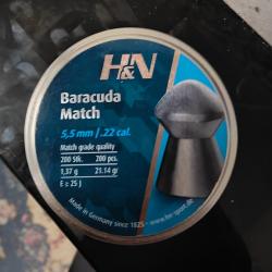 HN Match Barracuda
