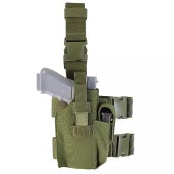 Holster de cuisse tactique Olive Drab