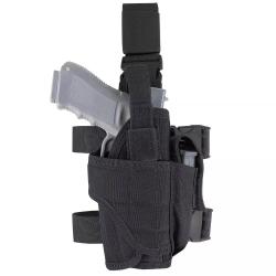 Holster de cuisse Tornado PA + Lampe Noir