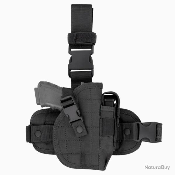 Plateforme Holster Universel D�port Bas Noir