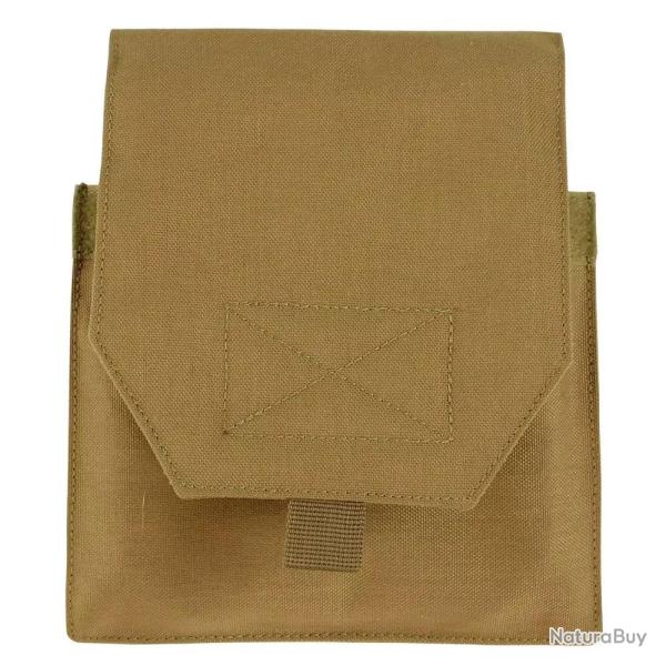 2 Poches lat�rales VAS plaques balistiques Coyote Brown