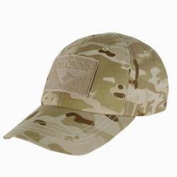Casquette Tactique Camouflage Multicam Arid
