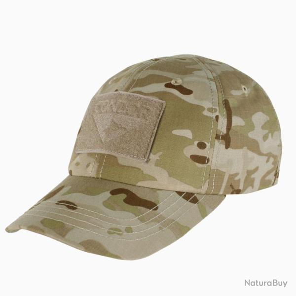 Casquette Tactique Camouflage Multicam Arid