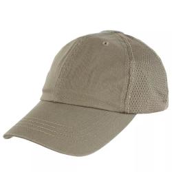 Casquette Mesh Tactical Team Tan